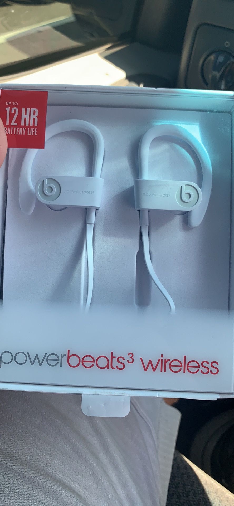 Powerbeats 3 never worn