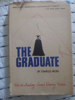 The Graduate By Charles Webb