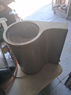 Volkswagen  Swamp cooler