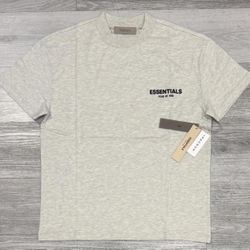 Essentials Light Oatmeal Available In Sizes Small- XL