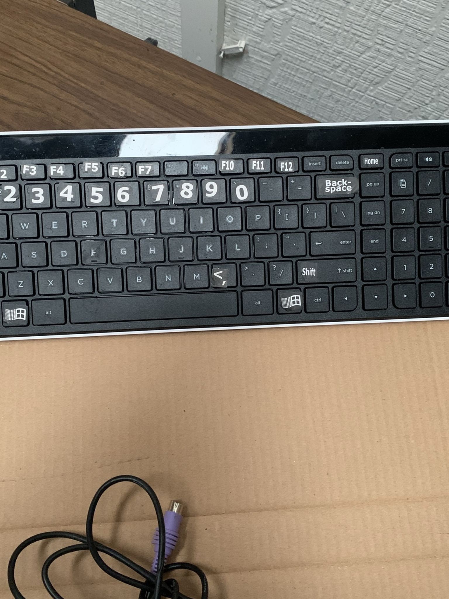 Hp Wireless Bluetooth Keyboard