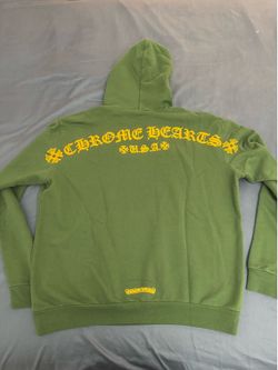 Chrome hearts hoodie