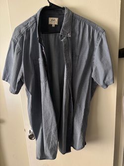 Ecko Unltd Short Sleeve Button-Up Shirt XXL