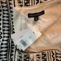 NWT Banana Republic Women's Petite Skirt