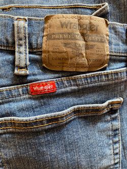 Wrangler Jeans 34 x 29