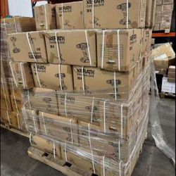 XERATH Cordless Drill Driver Kit, 20V Max Impact Hammer Drill Set W/ Lithium-Ion Battery, Built-In LED