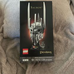 Lego Sauron Helmet