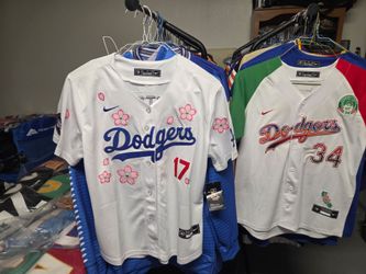 Youth Dodgers XL Ohtani// Lg Youth Valenzuela