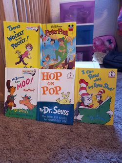 Dr. Seuss Books