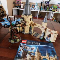 Lego Harry Potter Set 75953