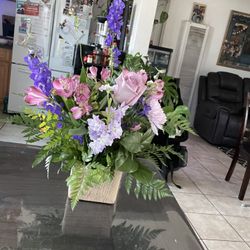 Flower Arrangements