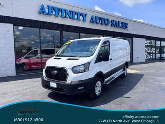 2023 Ford Transit-250 Cargo Van