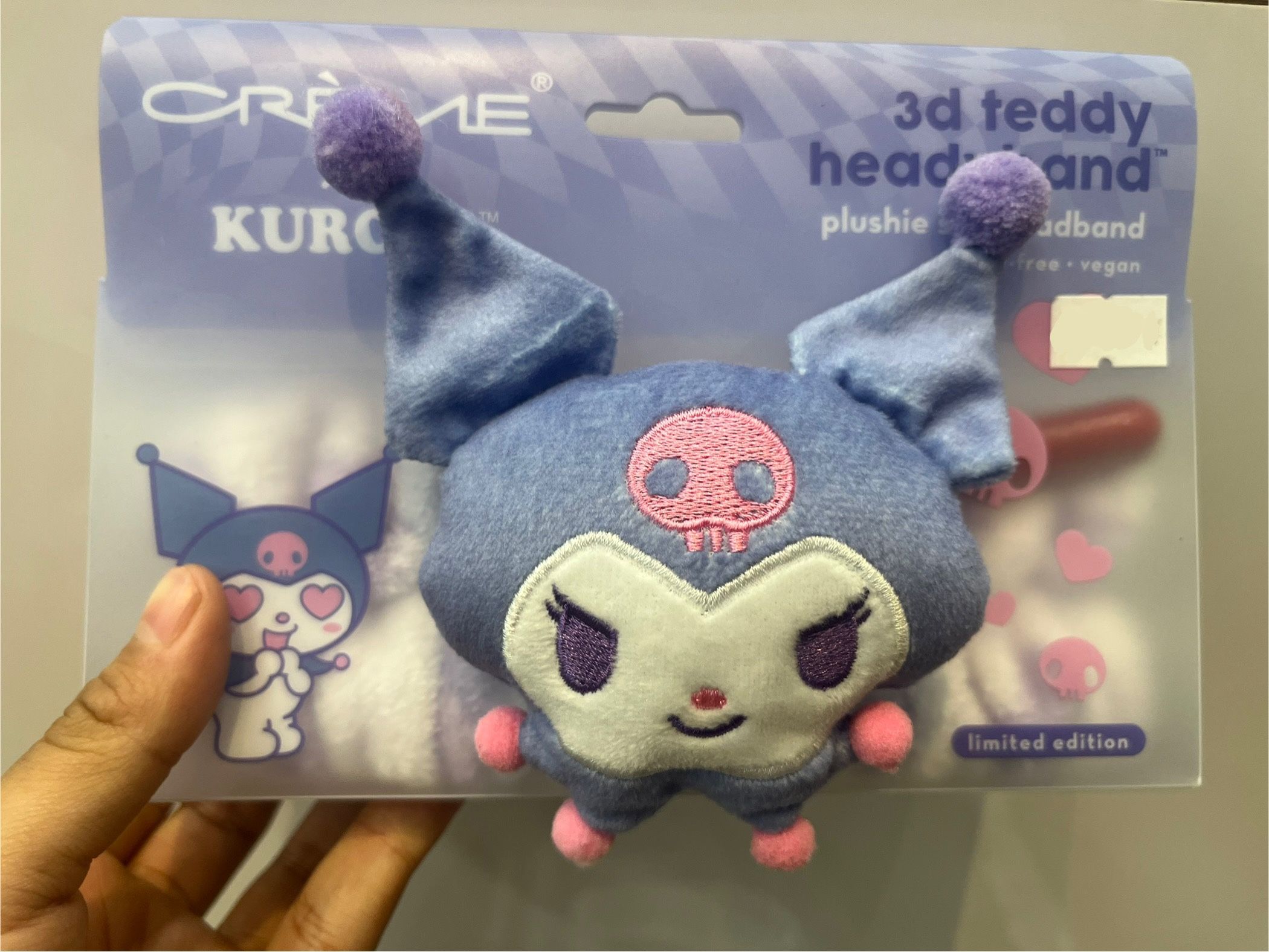 Kurami Facial Headband