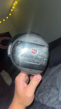 Wilson Staff Driver 8.5