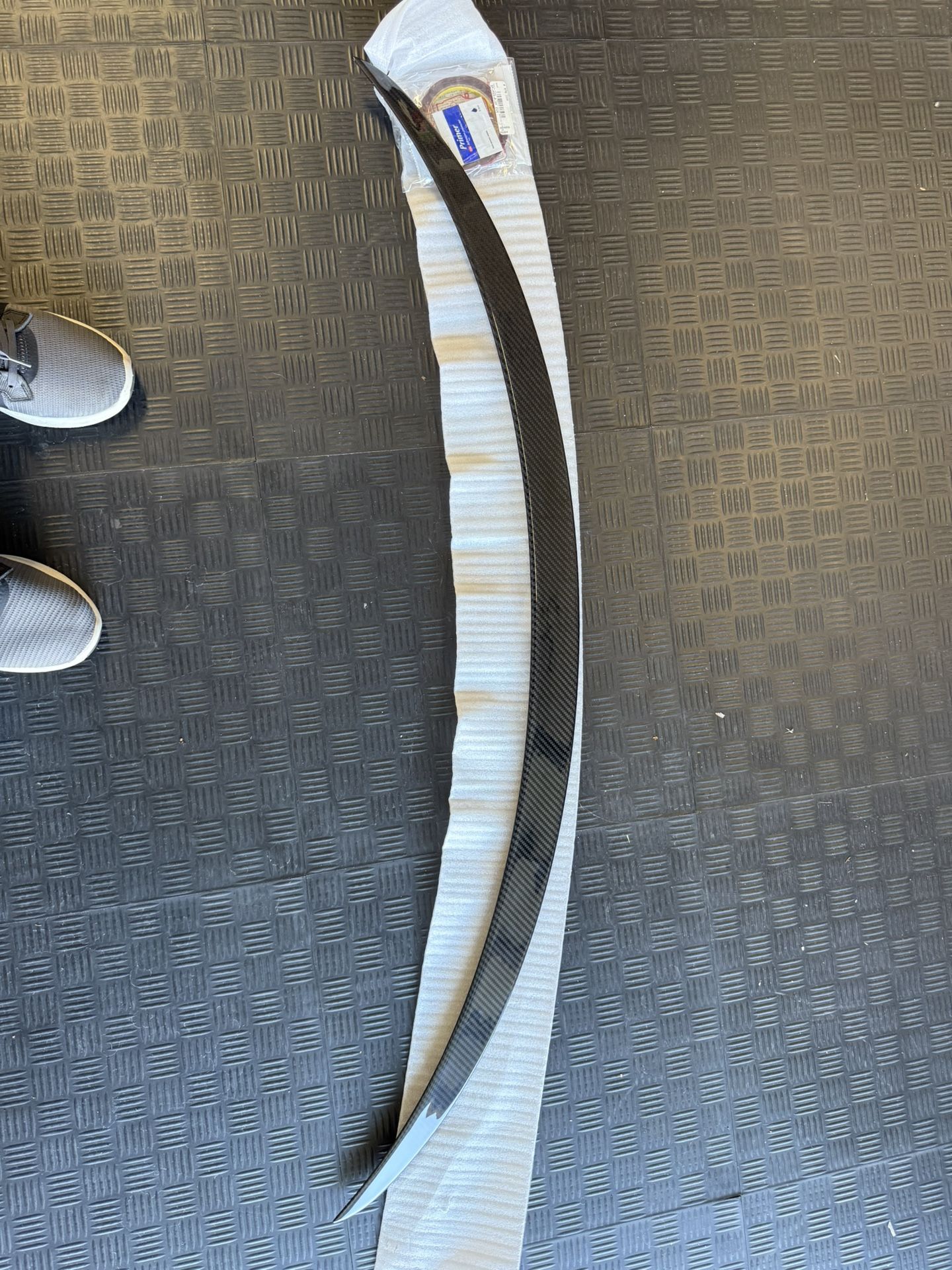 Tesla Model 3 Spoiler