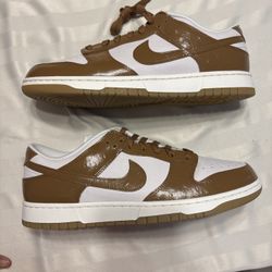 W Nike Dunk Low LX ‘Ale Ostrich’ 14W/12.5M