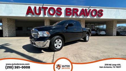 2019 Ram 1500 Classic Quad Cab