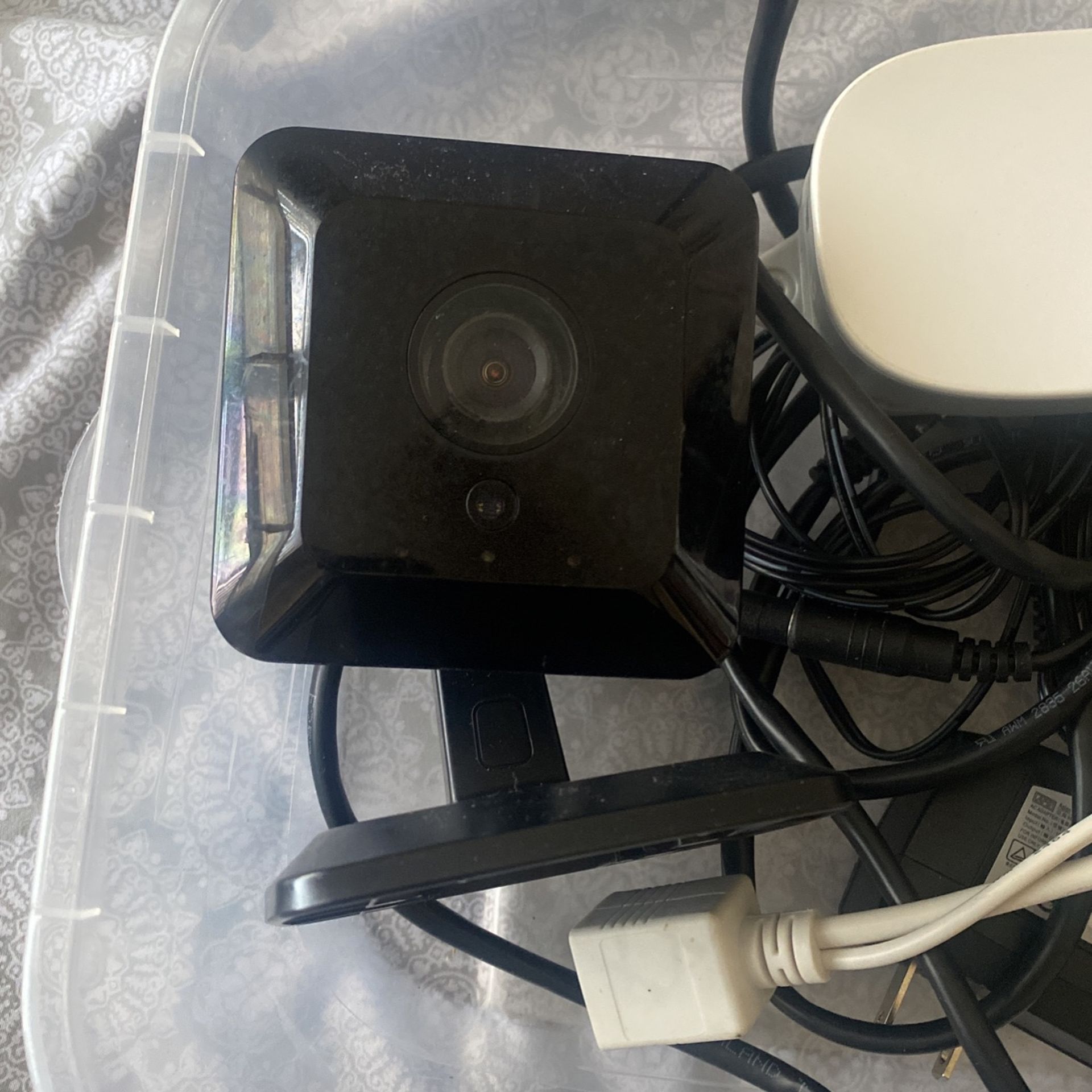 Offerup Cox Homelife Compatible Cameras Cable Cox Security Cameras