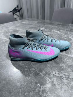 Nike Mercurial Superfly 10 Academy Turf High-Top Soccer Shoes