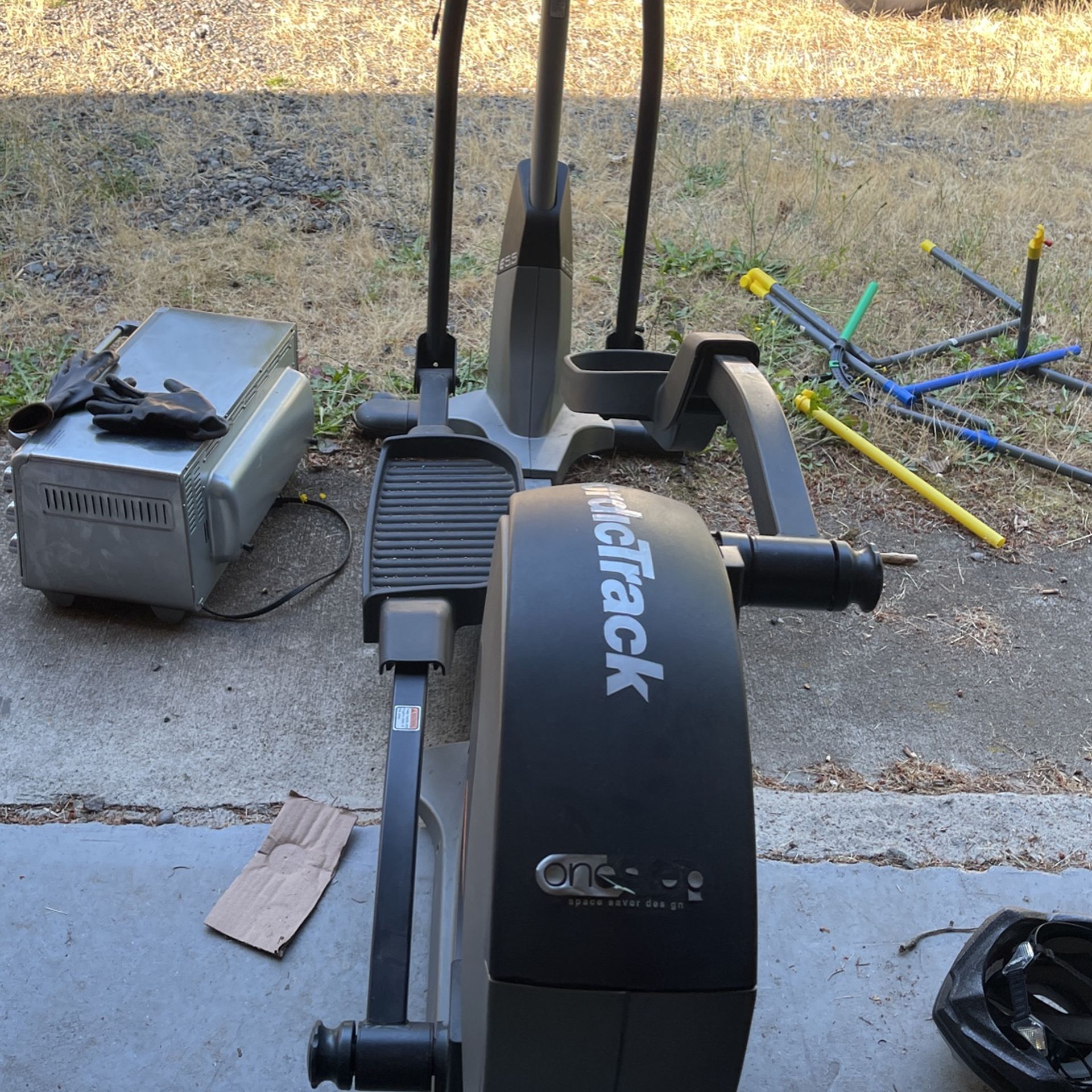 Free Nordic Track E5.5