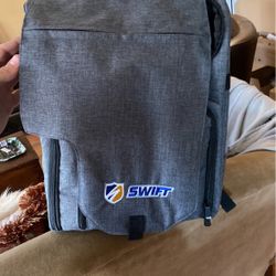 Swift Transportation Edition Backpack