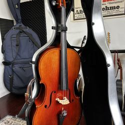 German Bernd Dimbath Cello – Model 301