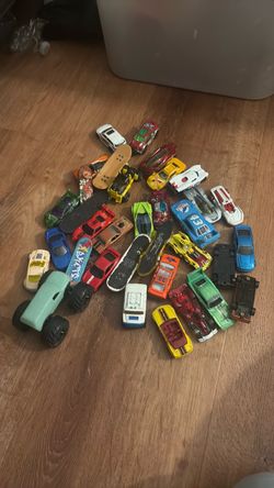 Hot wheels & I don’t know what else