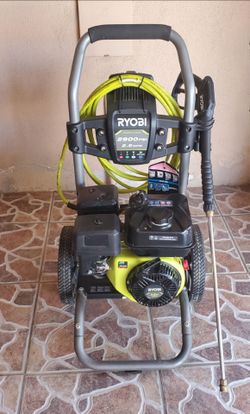 Ryobi 2900 PSI Gas Pressure Washer