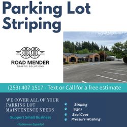 Parking Lot Striping