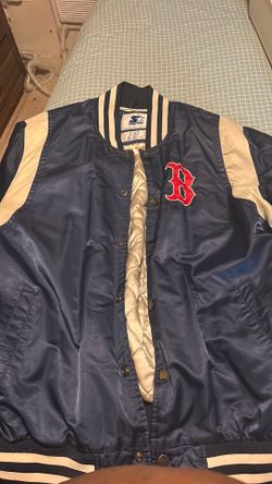 Vintage Boston red sock varsity jacket