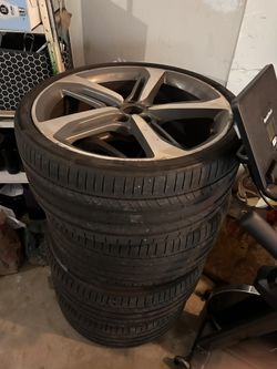 Audi RS7 Rims