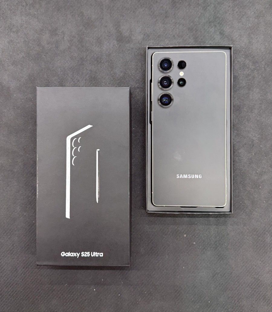 Samsung Galaxy S25 Ultra Unlocked
