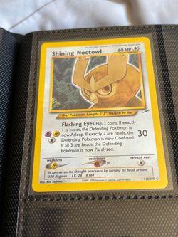 SHINGING Noctowl