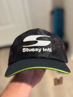 Stussy hat