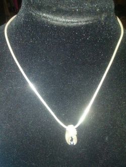 999 Sterling Silver. Calw.italy Chain Snake.20 In.18 Gram