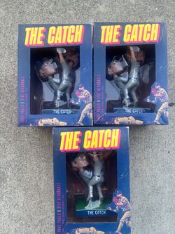 LA Dodgers The Catch Kike Hernandez Andy Pages Bobblehead 9/6/26 SGA