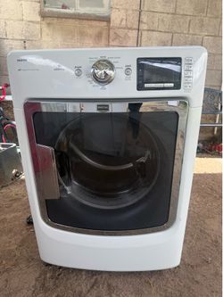Maytag dryer
