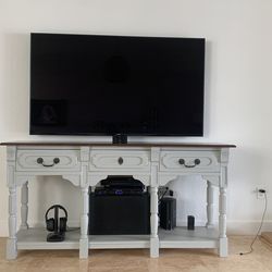 Wooden Dresser/buffet/media Unit