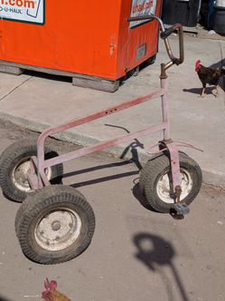 Adult tricycle
