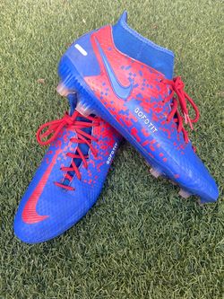 Nike iD CUSTOM Phantom GT FG Soccer Cleats Men’s 10