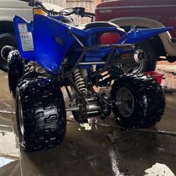 Yamaha Raptor 350