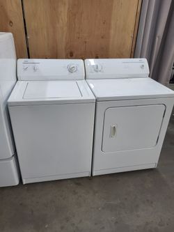 🌶Hot Summer Sale! Kenmore Washer Dryer Electric Set-Warranty Included