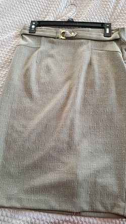 Ladies skirts