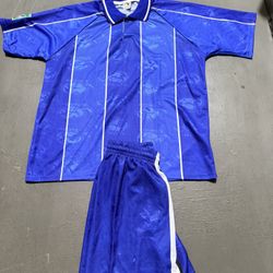 Uniformes De Futbol Size XL