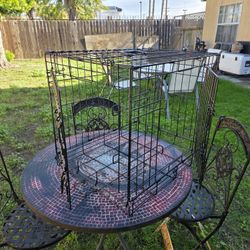 Jaula Para Perro Mediano