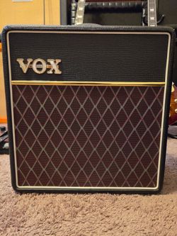 Vox AC4C1 - 5w tube guitar amplifier