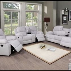 3pc Living Room Set 