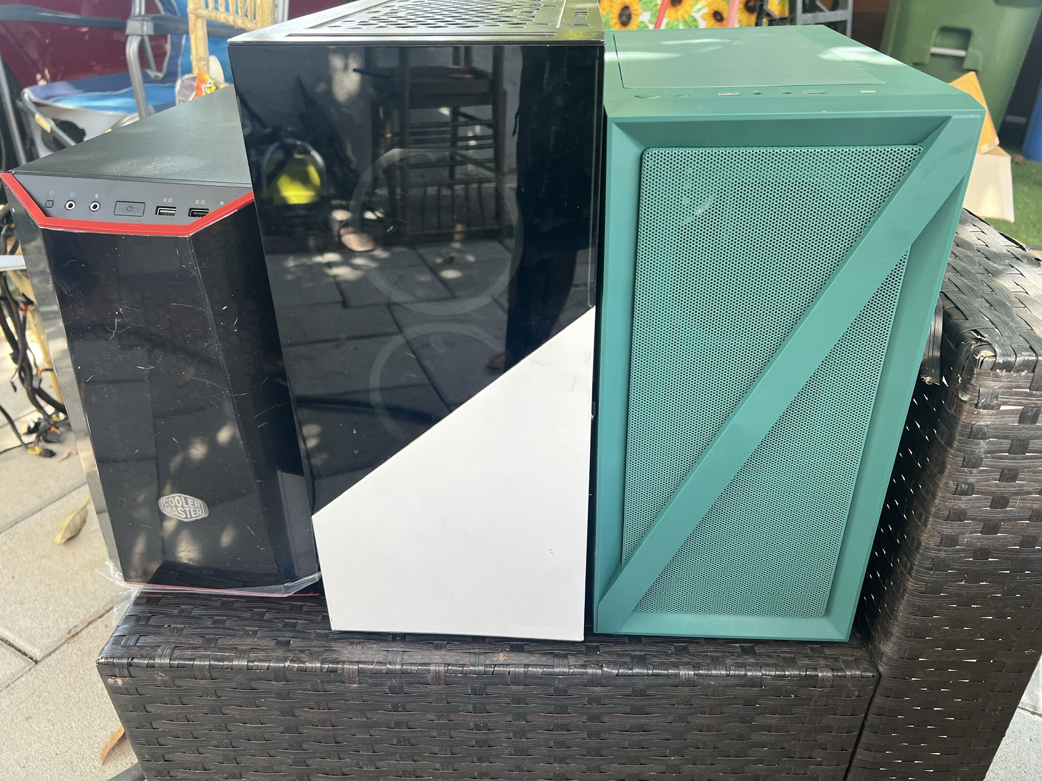 New Pc cases