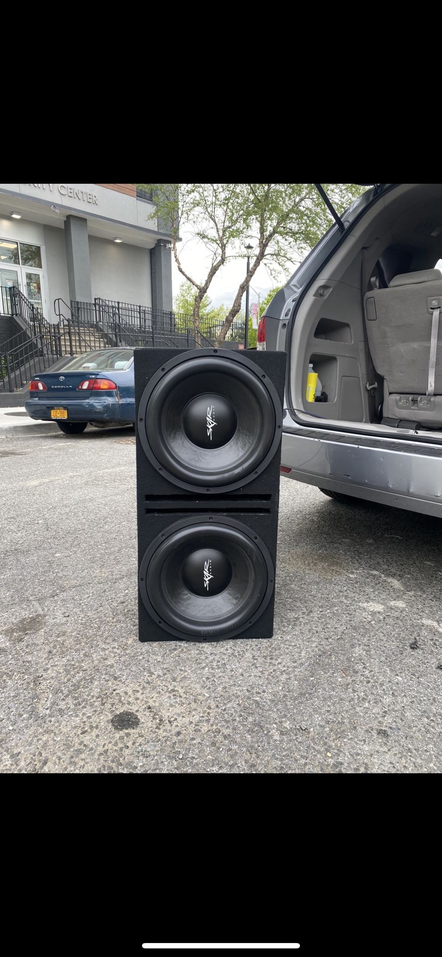 SKAR AUDIO VXF 15 15 3,000