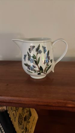 Portmeirion Creamer